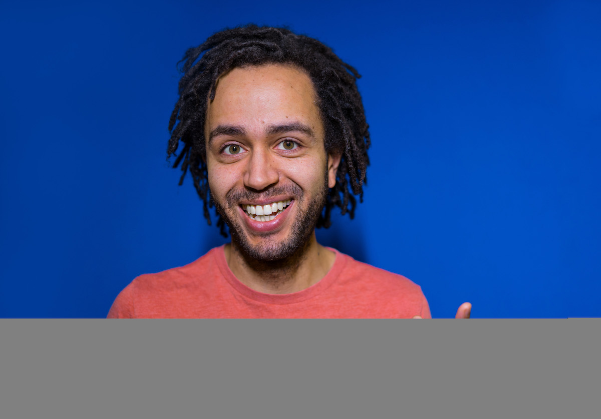 Comedian Writes Book About Being A Doctor