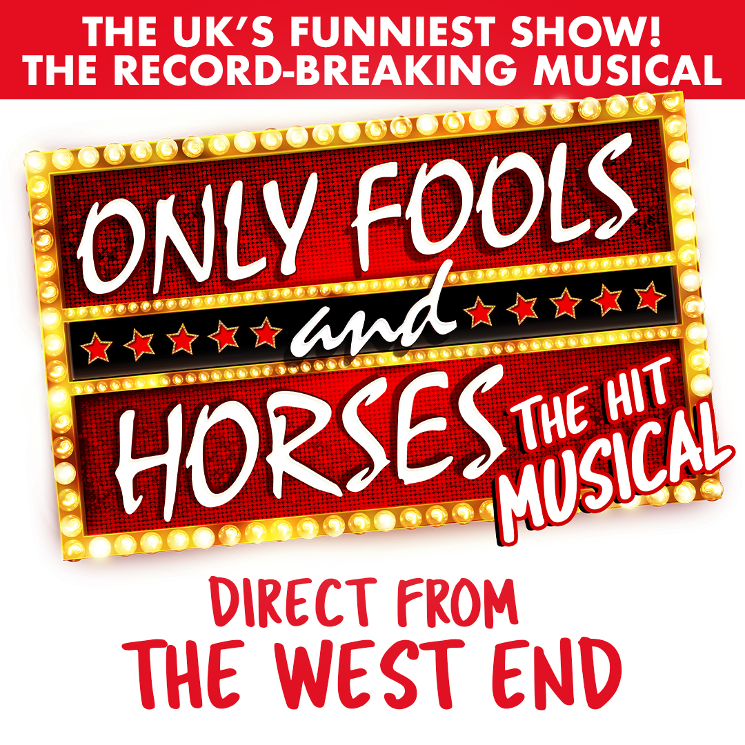 Only Fools And Horses Goes On Tour with paul whitehouse