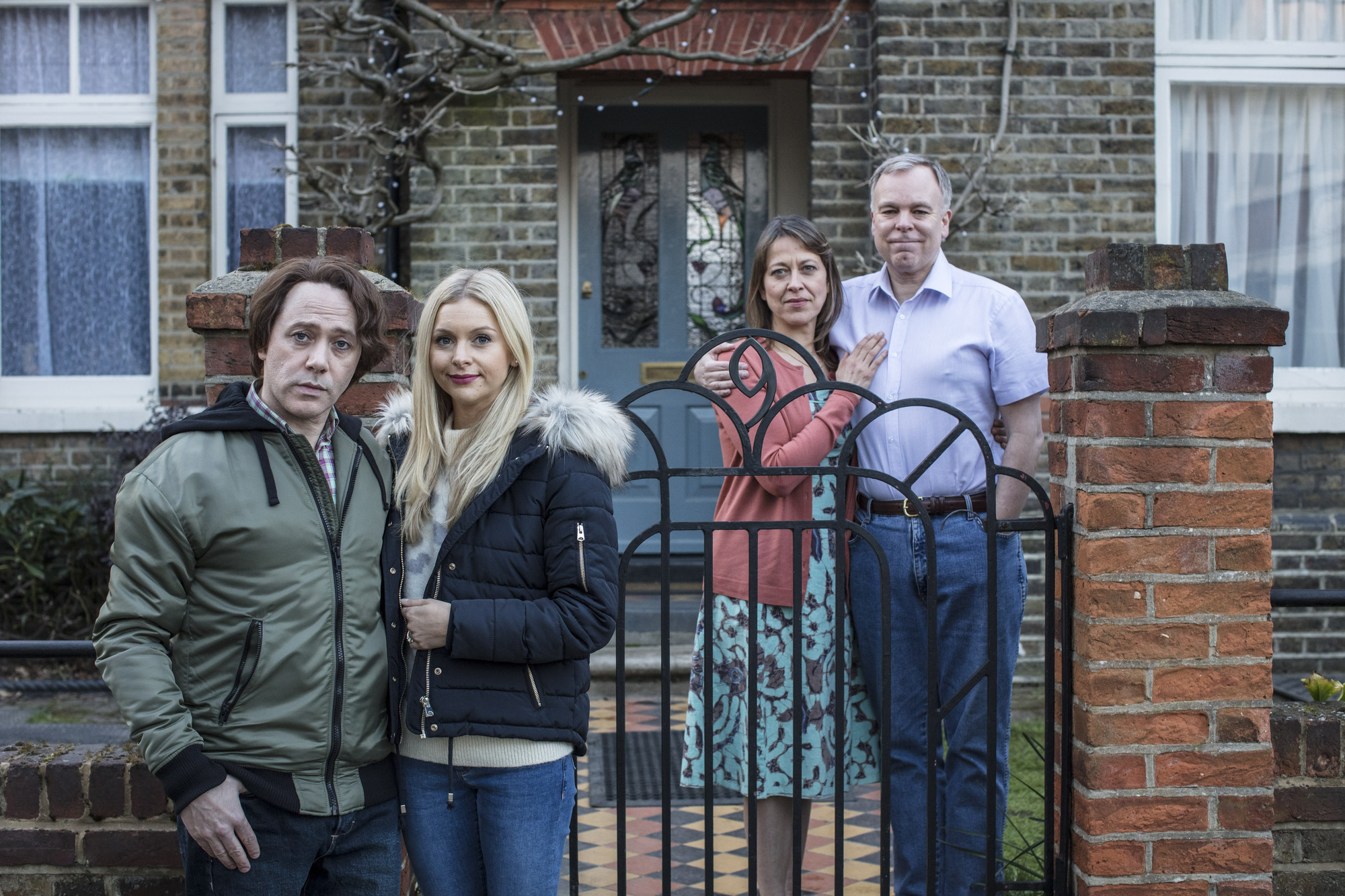 TV Inside No. 9 Series 4, Episode 4, To Have And To Hold, BBC2