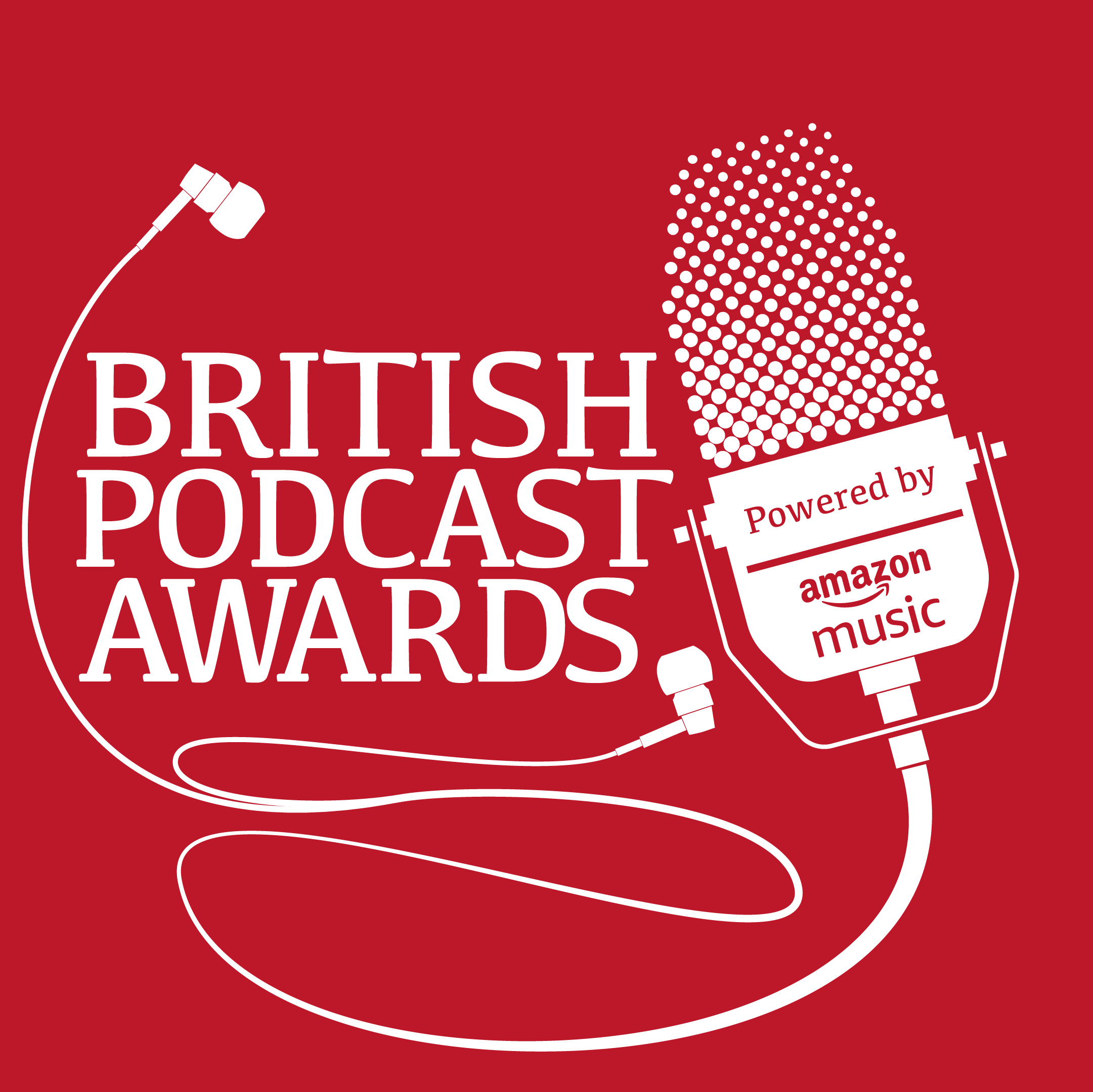 Podcast Awards Nominees acast amazon
