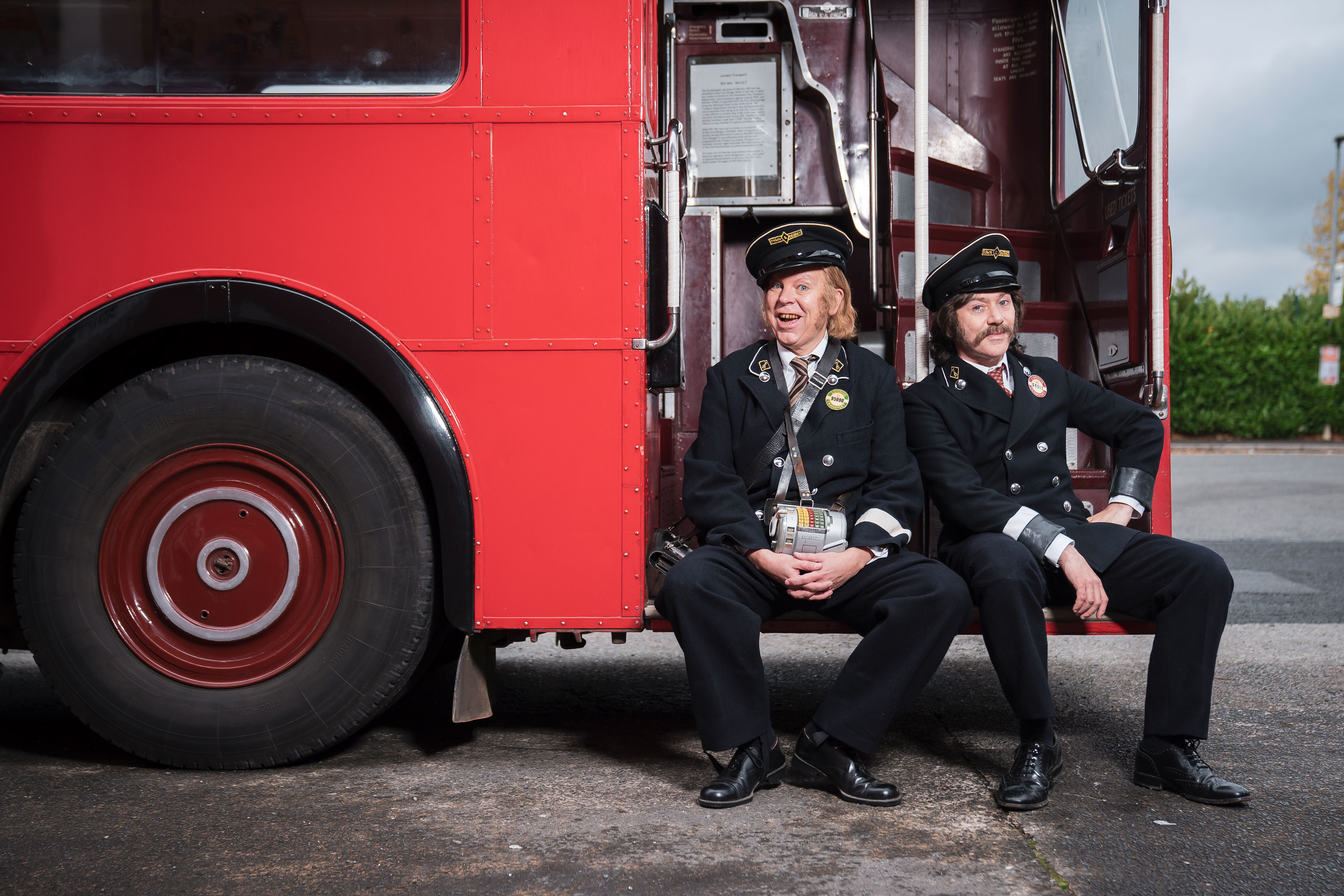 Inside No 9 Fools Viewers With Bus Replacement Service
