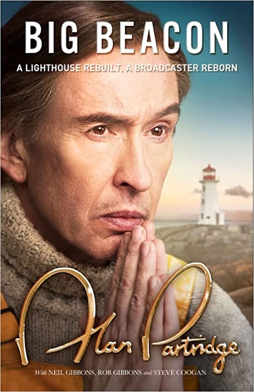 New Book For Alan Partridge, Big Beacon
