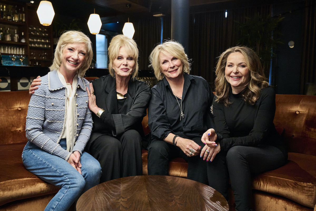 New Documentary Tells The Whole Absolutely Fabulous Story