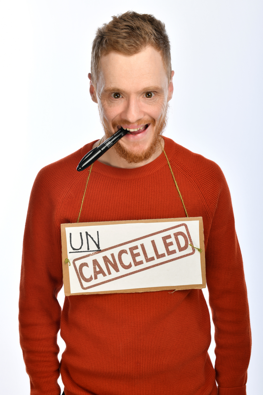 Andrew Lawrence Tour Announced for this year