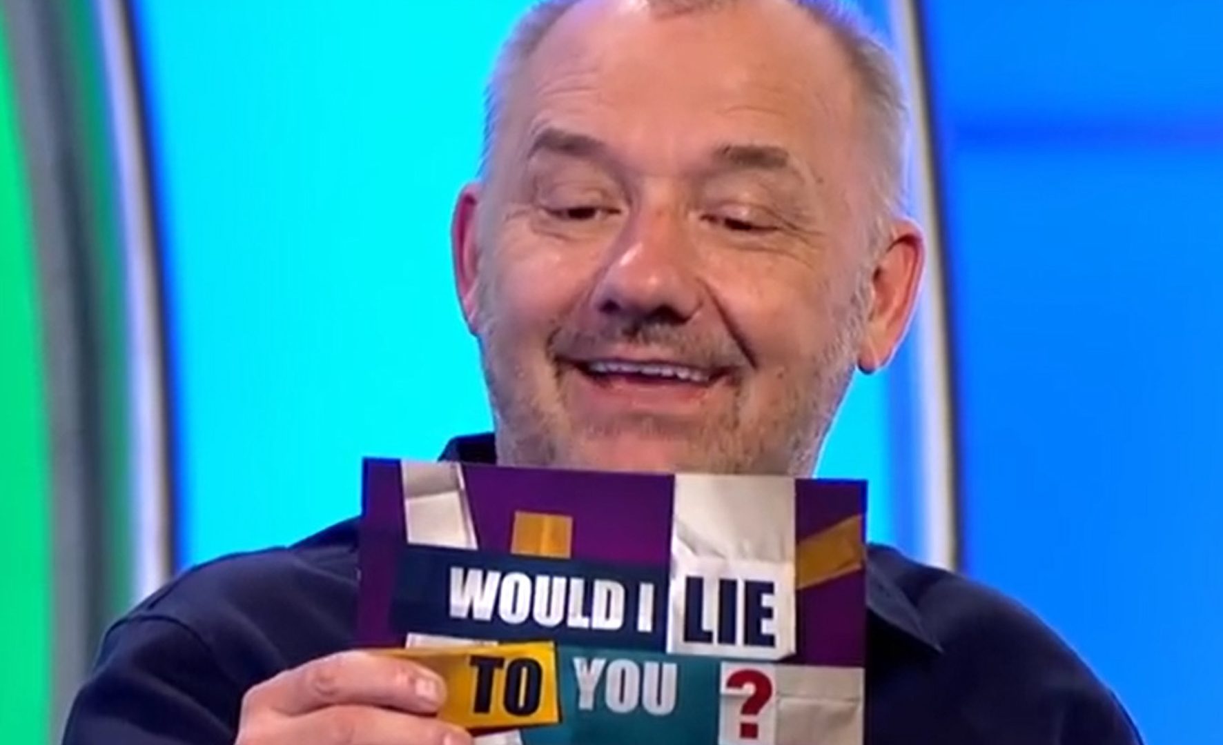 News: Watch Bob Mortimer On Would I Lie To You?