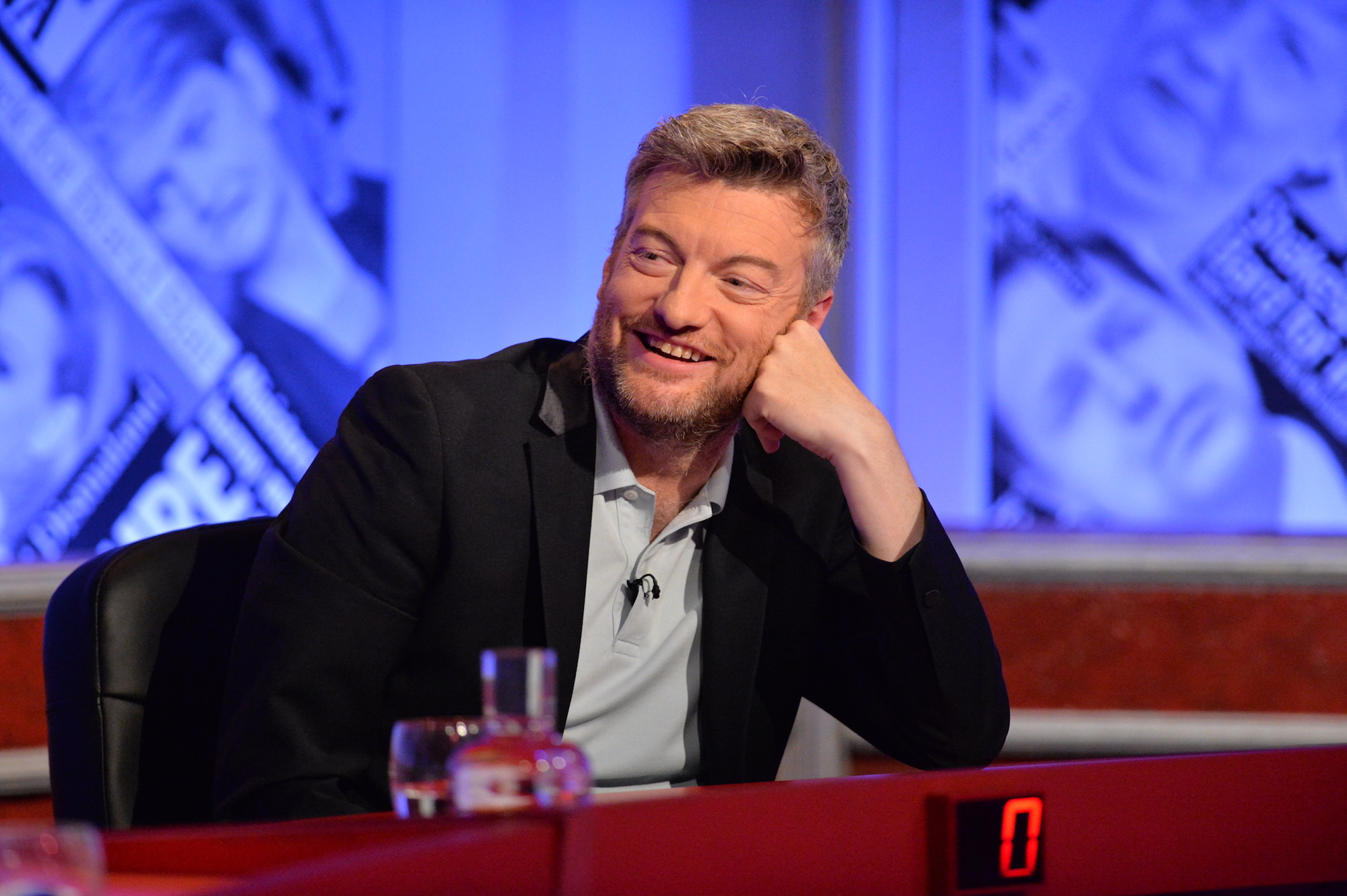 Charlie Brooker, Greg Davies, Stephen Merchant Confirmed