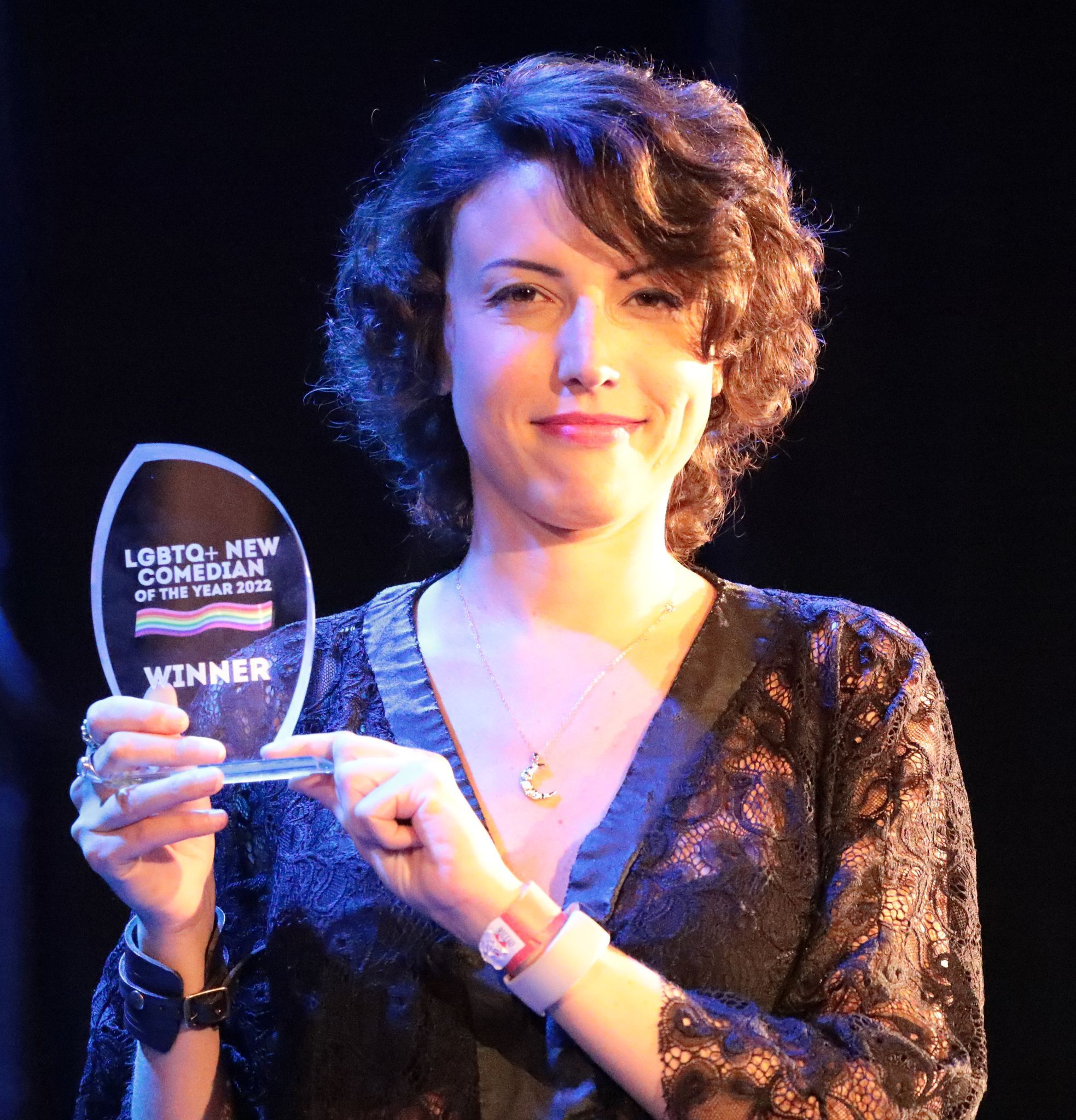 Comedy Bloomers LGBTQ+ Comedian Of The Year Awards – Results