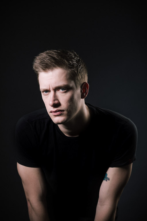 Daniel Sloss, Edinburgh Film.