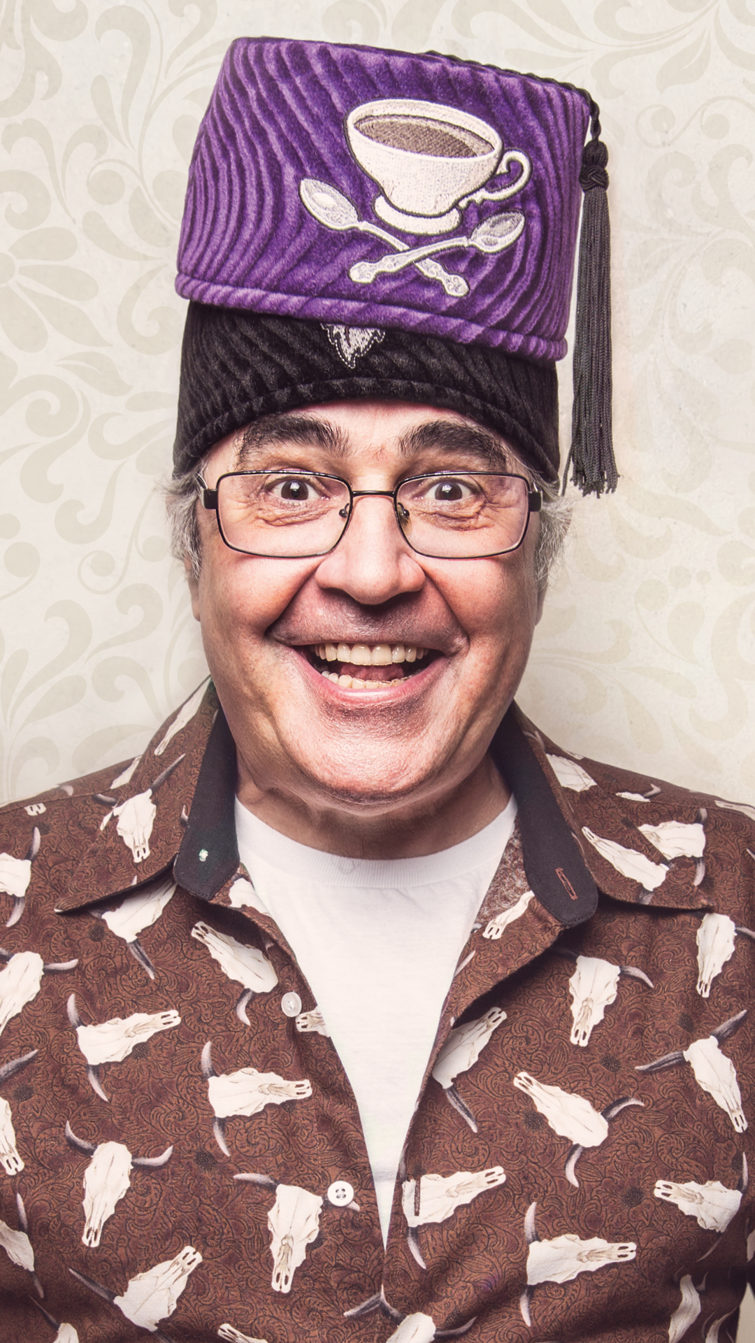 News Danny Baker Extends Tour Into 2019