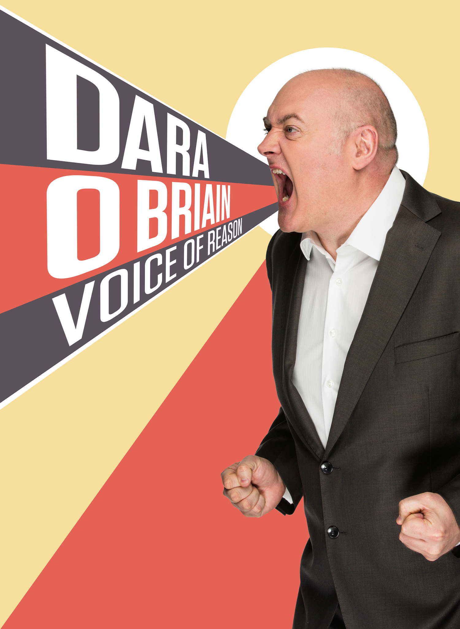 News Dara O Briain Extends His Tour Due To Massive Demand