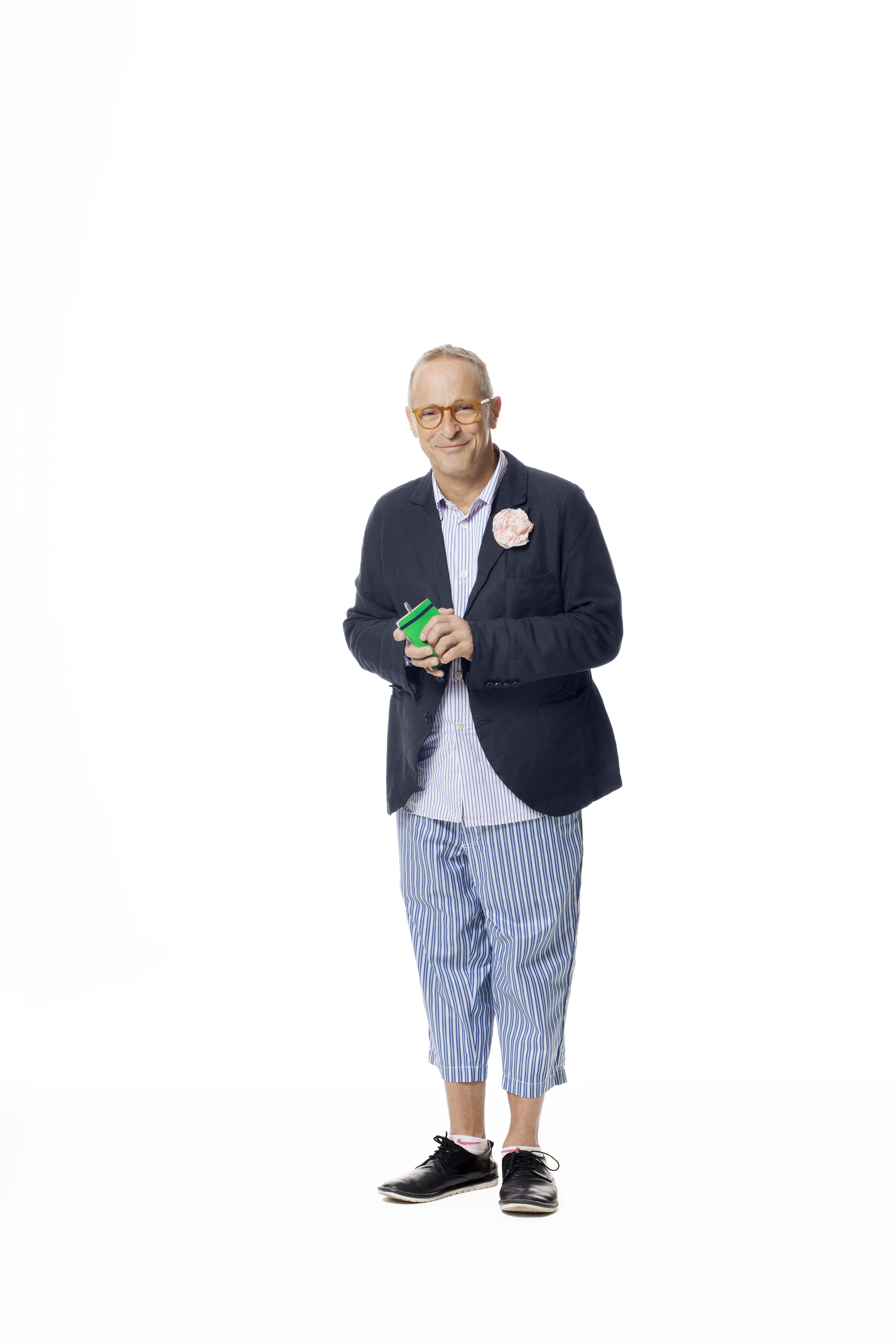 UK Tour for David Sedaris