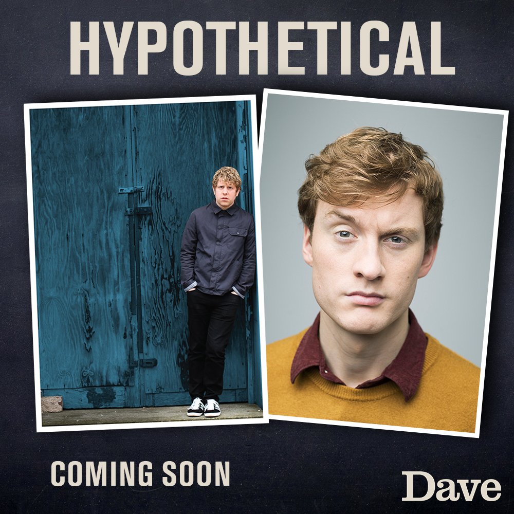News New Panel Show for Josh & James Acaster