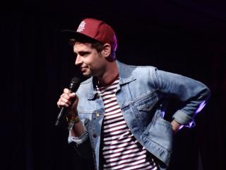 Comedian Brennan Reece Love Island.