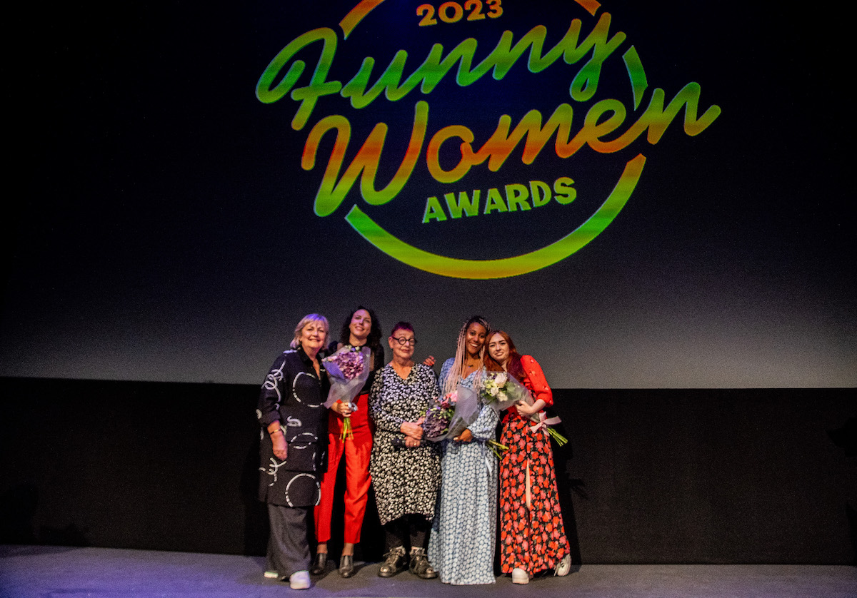 Funny Women Awards Final – Full Results