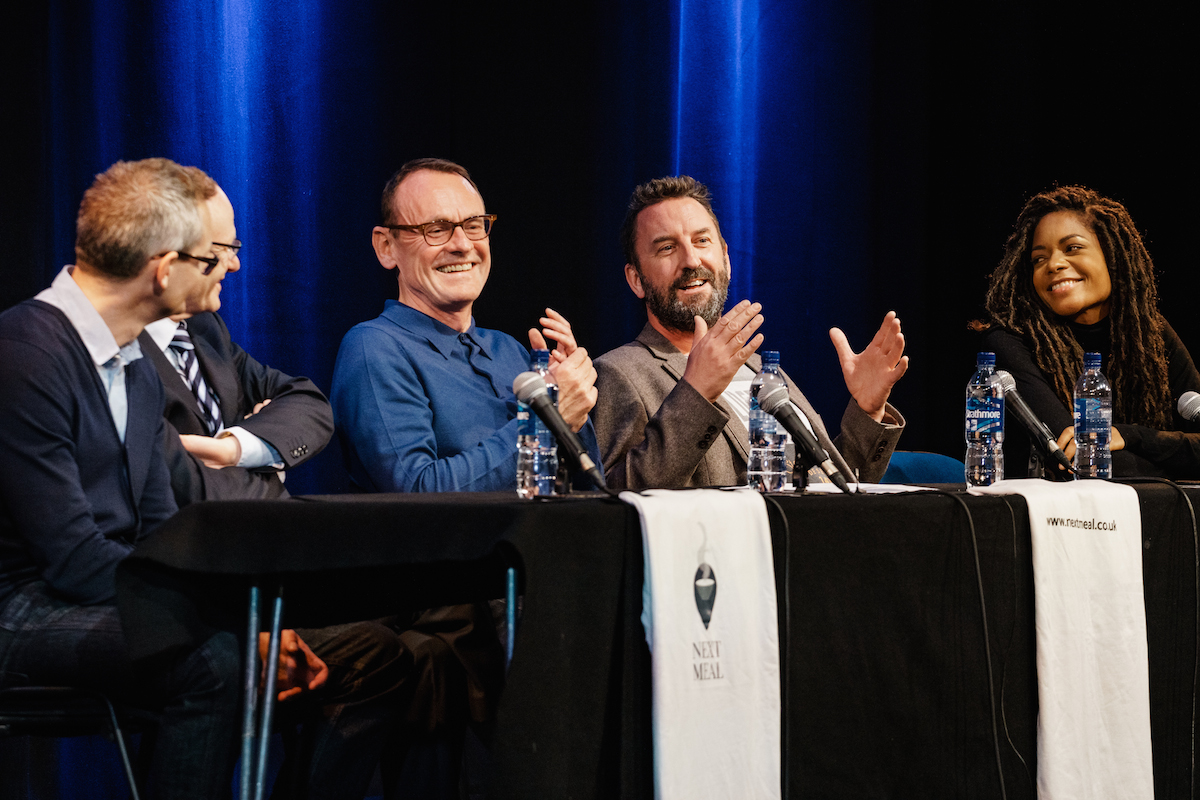 News Sean Lock, Bill Bailey, Lee Mack Team Up To Help The Hungry