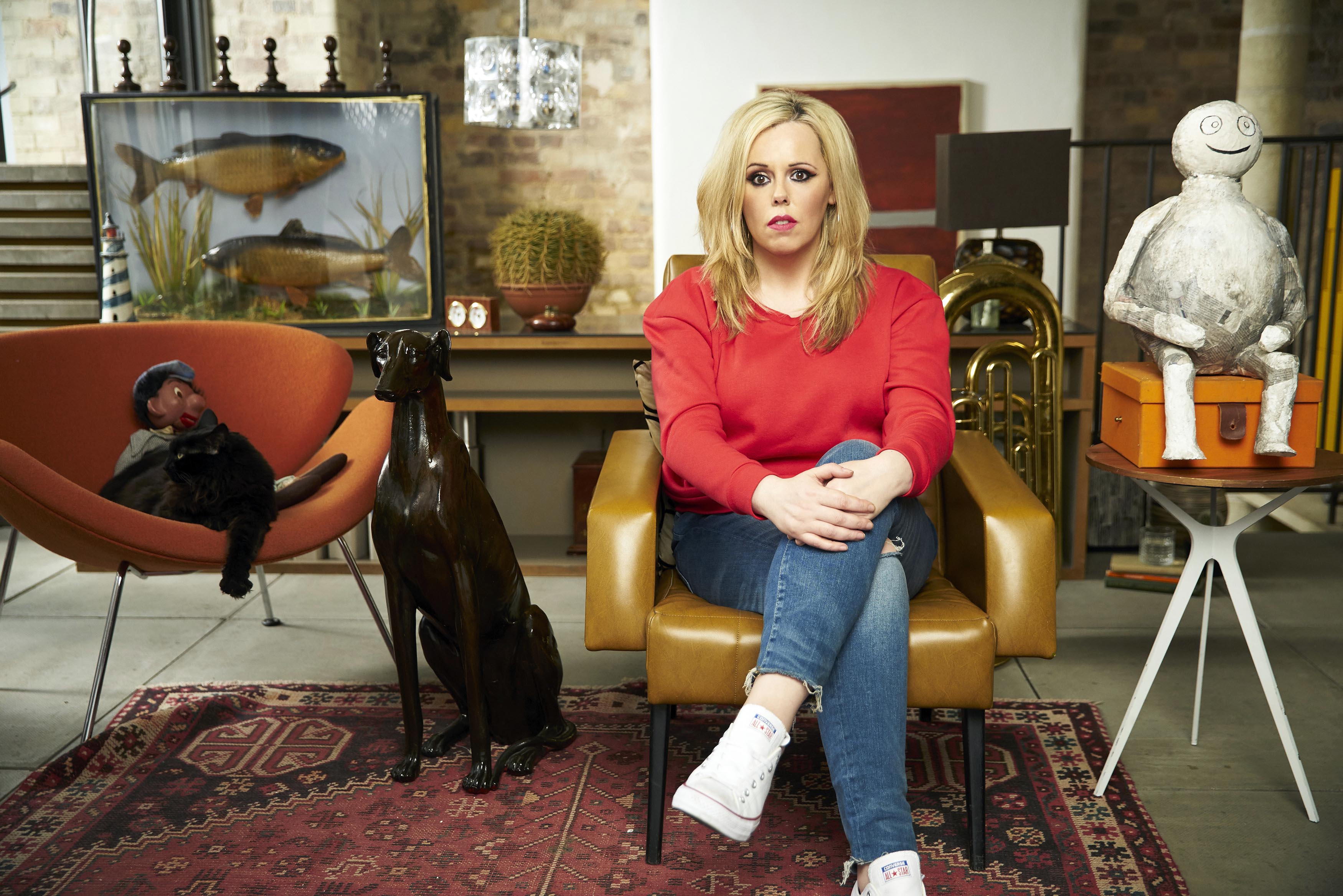 This New Series Of Gameface With Roisin Conaty Will Air On C4 