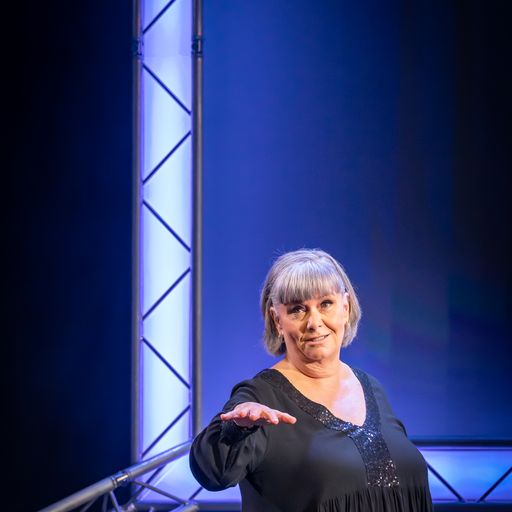 dawn french tour 2022 tickets