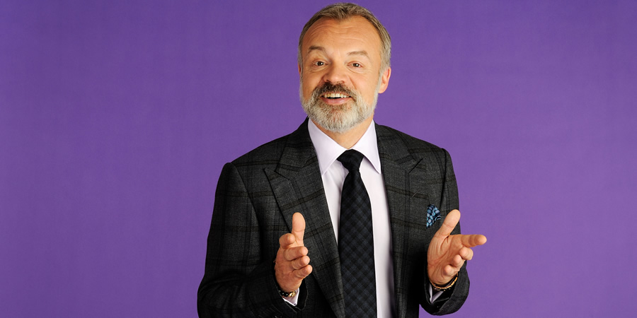 News: Graham Norton Comes Third On BBC Pay Chart