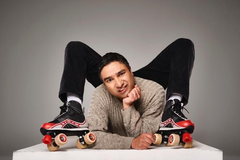 Nick Mohammed Extends Mr Swallow's Debut Tour