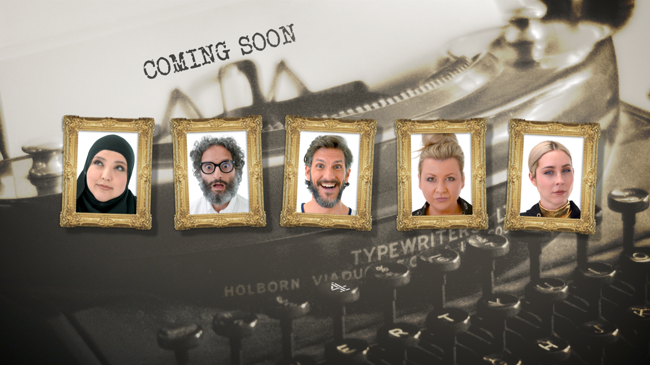 Sam Ryder Taskmaster Taskmaster Reveals Series 19 Line Up