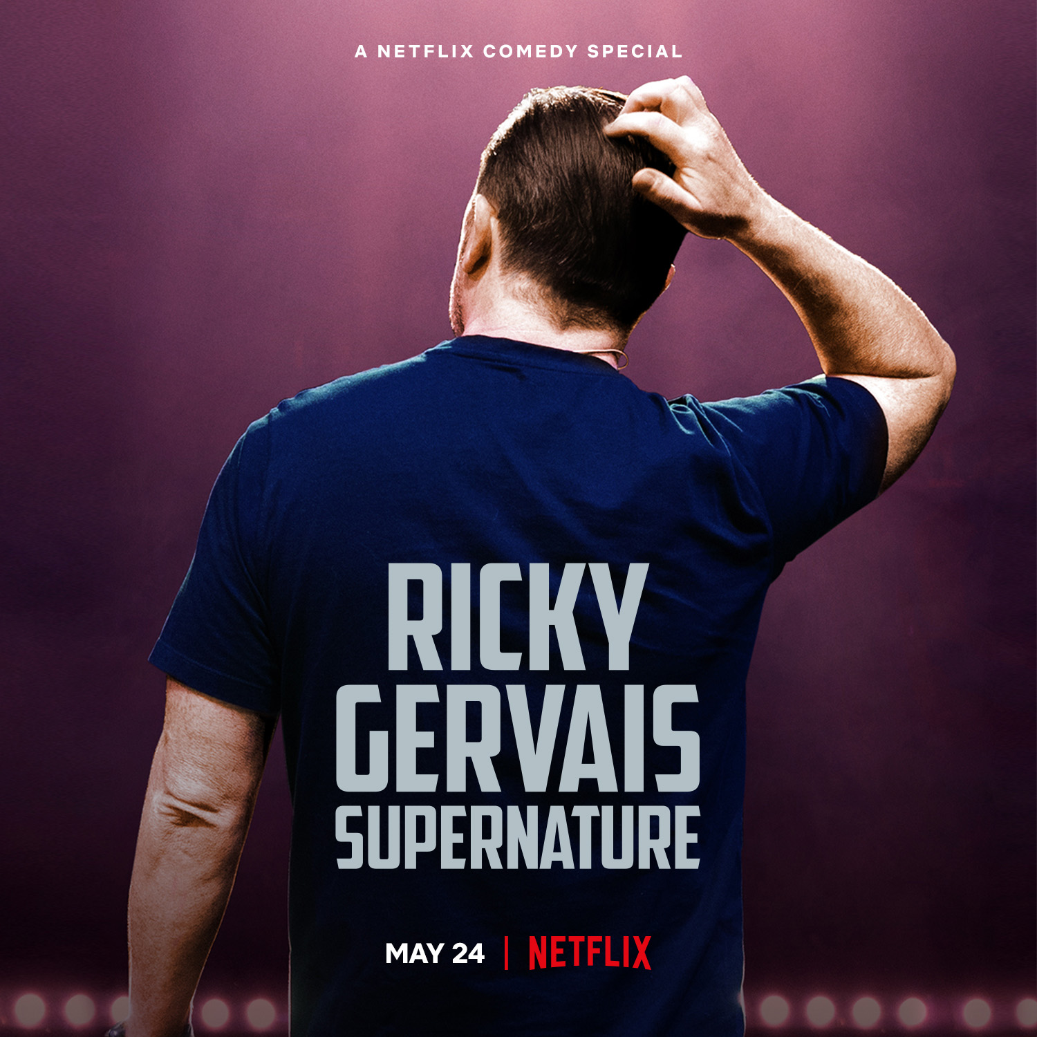 Ricky Gervais Donates £427k To Animal Charities Ricky Gervais Donates £427k To Animal Charities