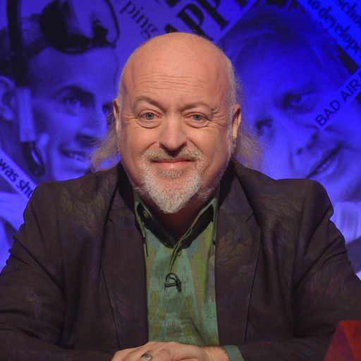 Bill Bailey to Guest host Have i Got News For You