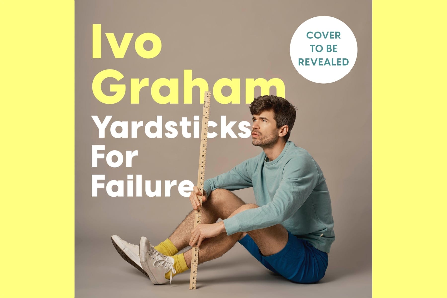 Ivo Graham Wries Book About Failure