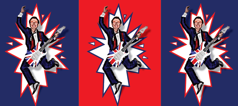 Harry Hill's Blair Musical Gets A London Run