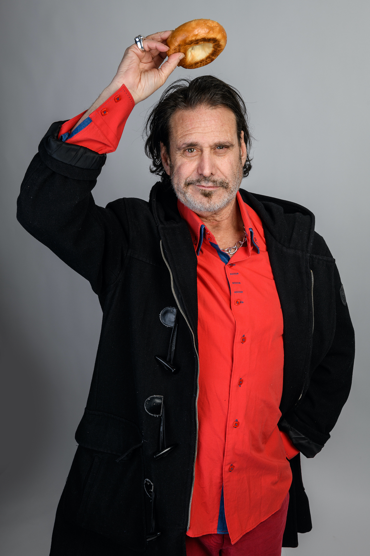 Edinburgh Fringe Rarely Asked Questions JD Shapiro