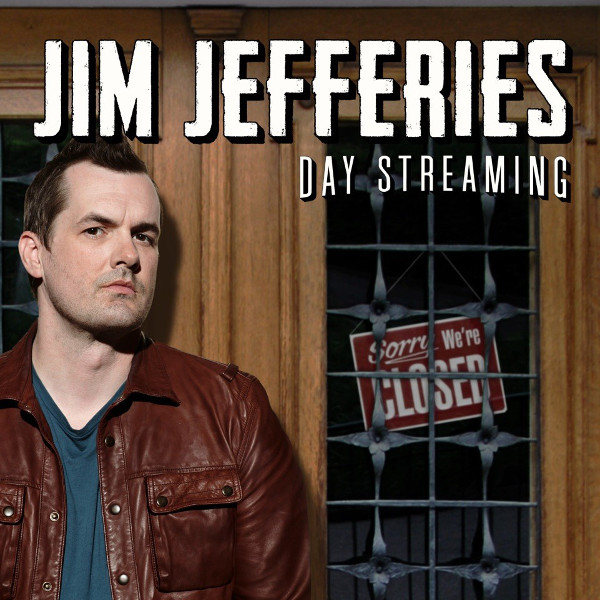 News Jim Jefferies Extends UK Tour Beyond The Joke
