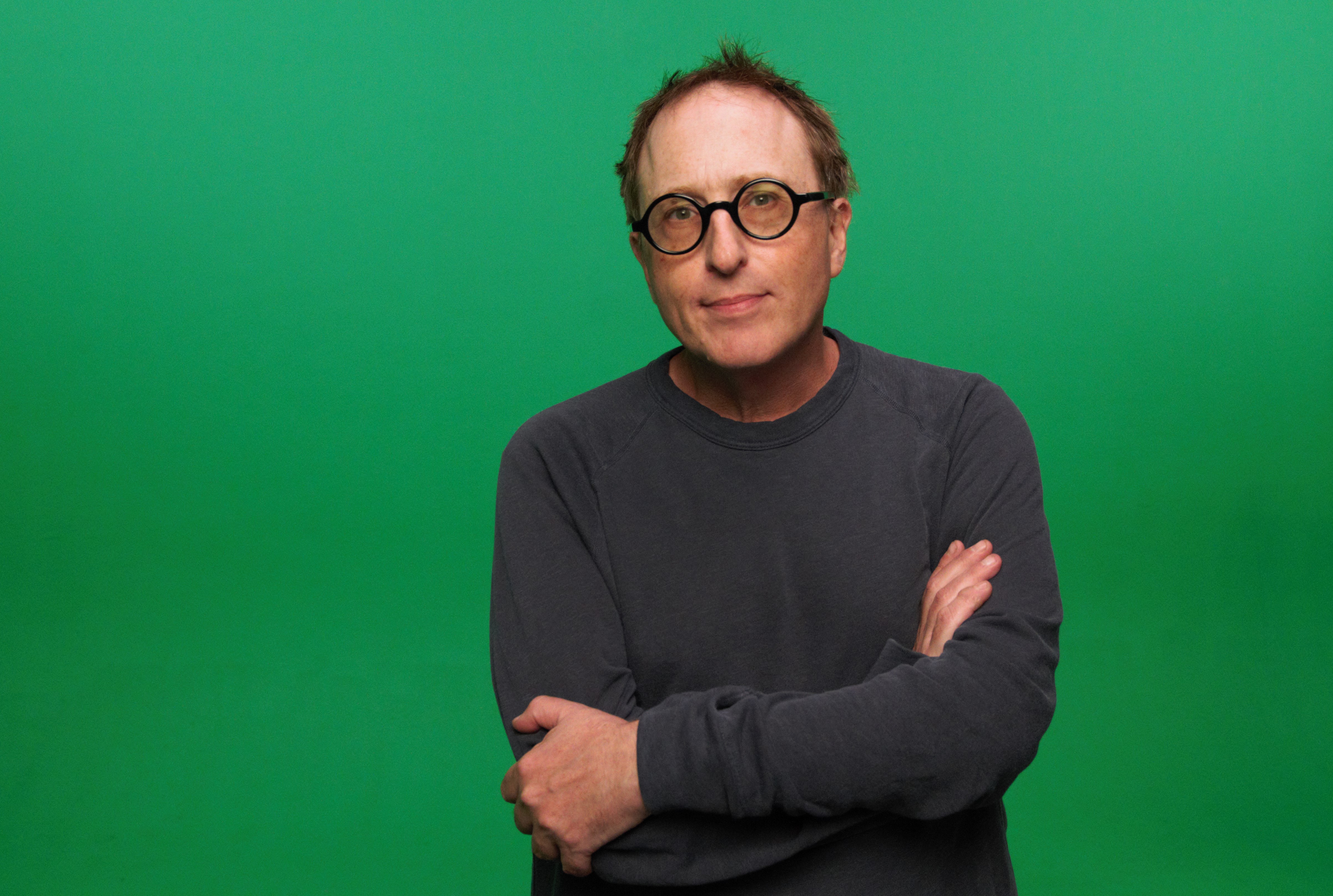 Jon Ronson Returns With New Series things fell apart
