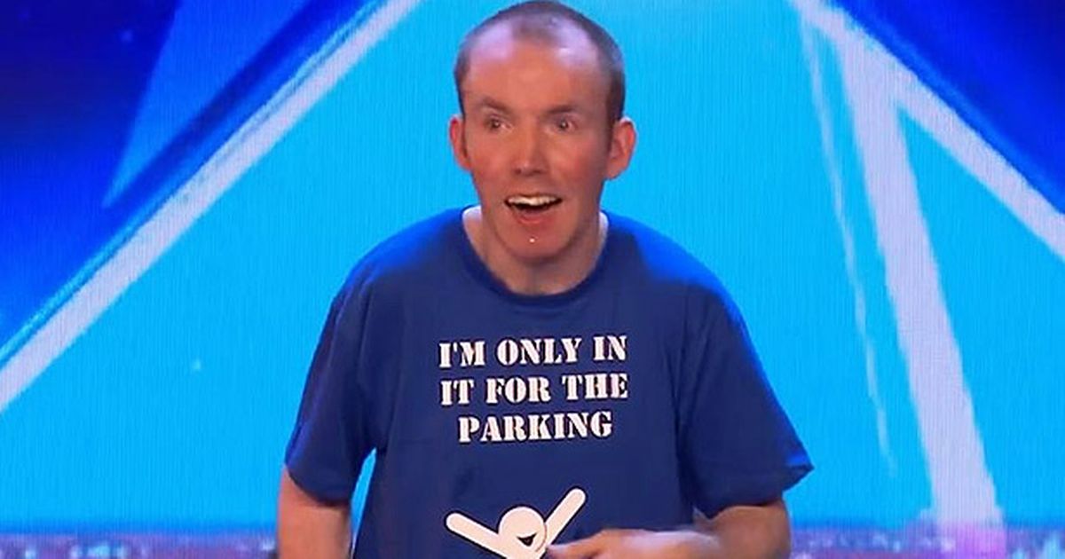 News Major Tour For Britain's Got Talent Winner Lost Voice Guy