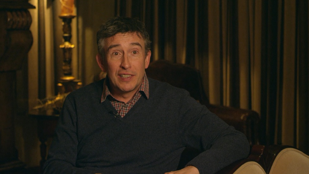 News: Steve Coogan Talks About Live Comedy Crisis
