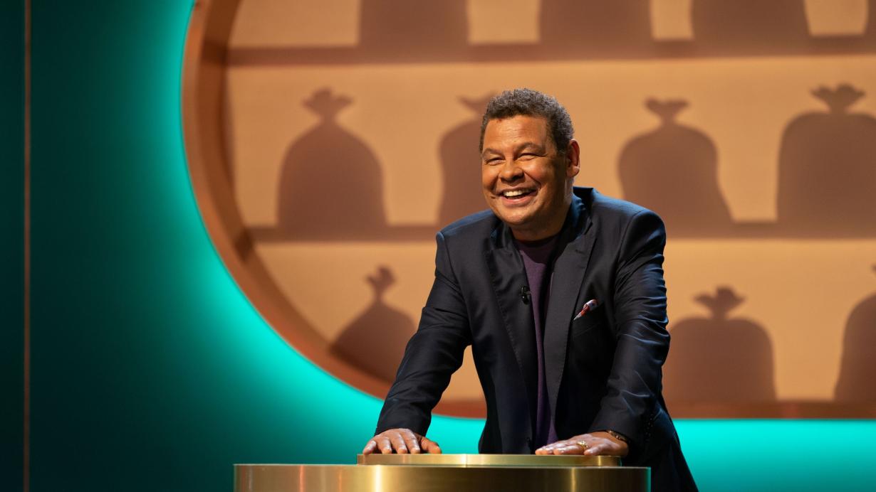 Craig Charles On His New Game Show Moneybags And More