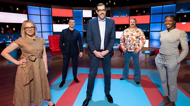 Richard Osman's House of Games – This Week's Guests