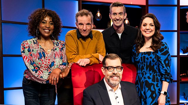 Laura Tobin Competes on Richard Osmans House of Games This Week