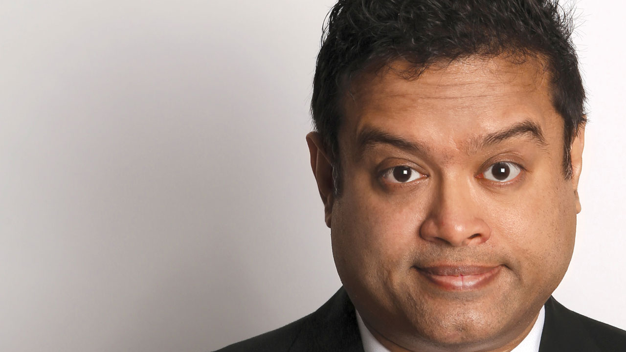 News Paul Sinha's General Knowledge Returns