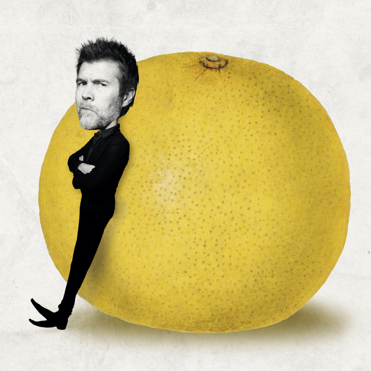 New Tour For Rhod Gilbert called Lemons