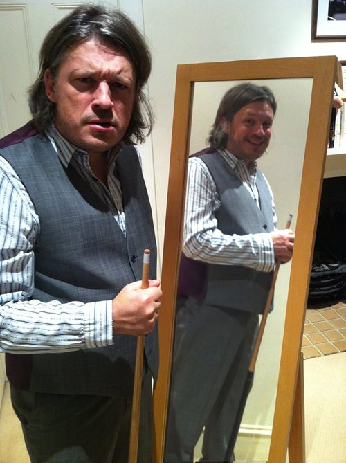 News Richard Herring To Appear At Performance Art Festival