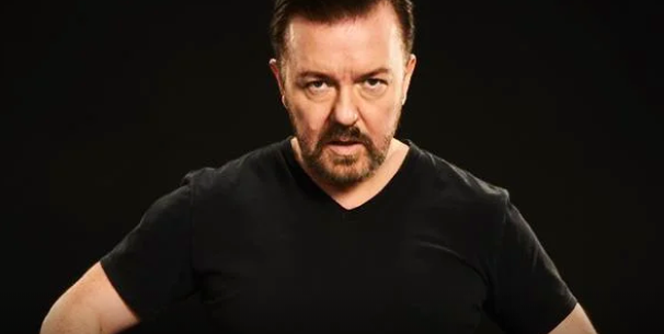 Ricky Gervais Reveals first Batch Of Tour Dates for Armageddon