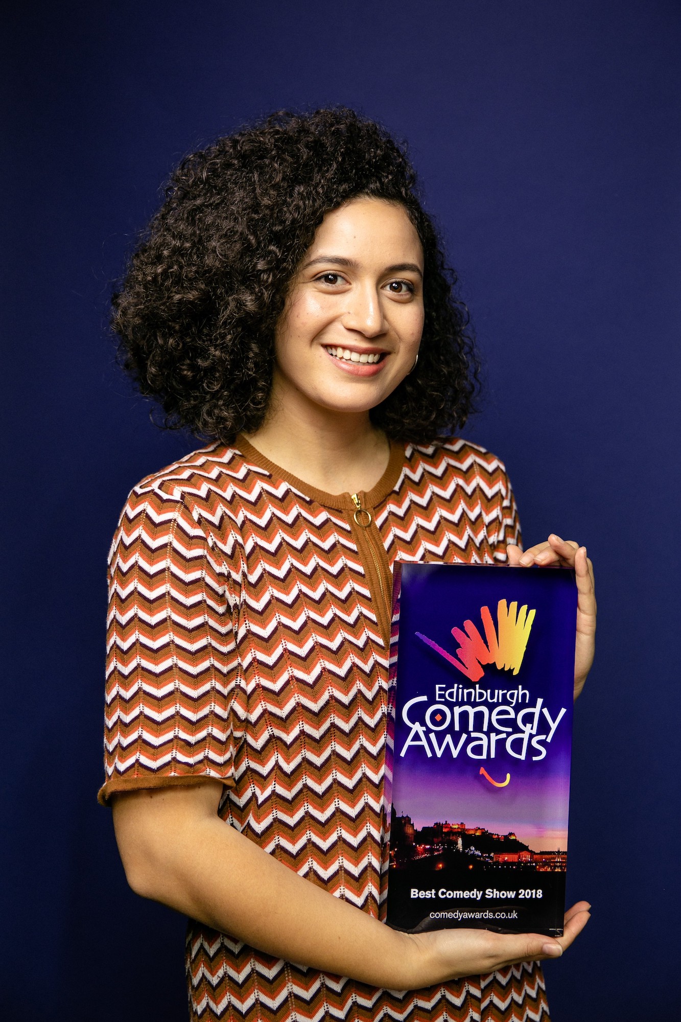 Rose Matafeo, Stephen Fry Present Dave's Edinburgh Comedy Awards