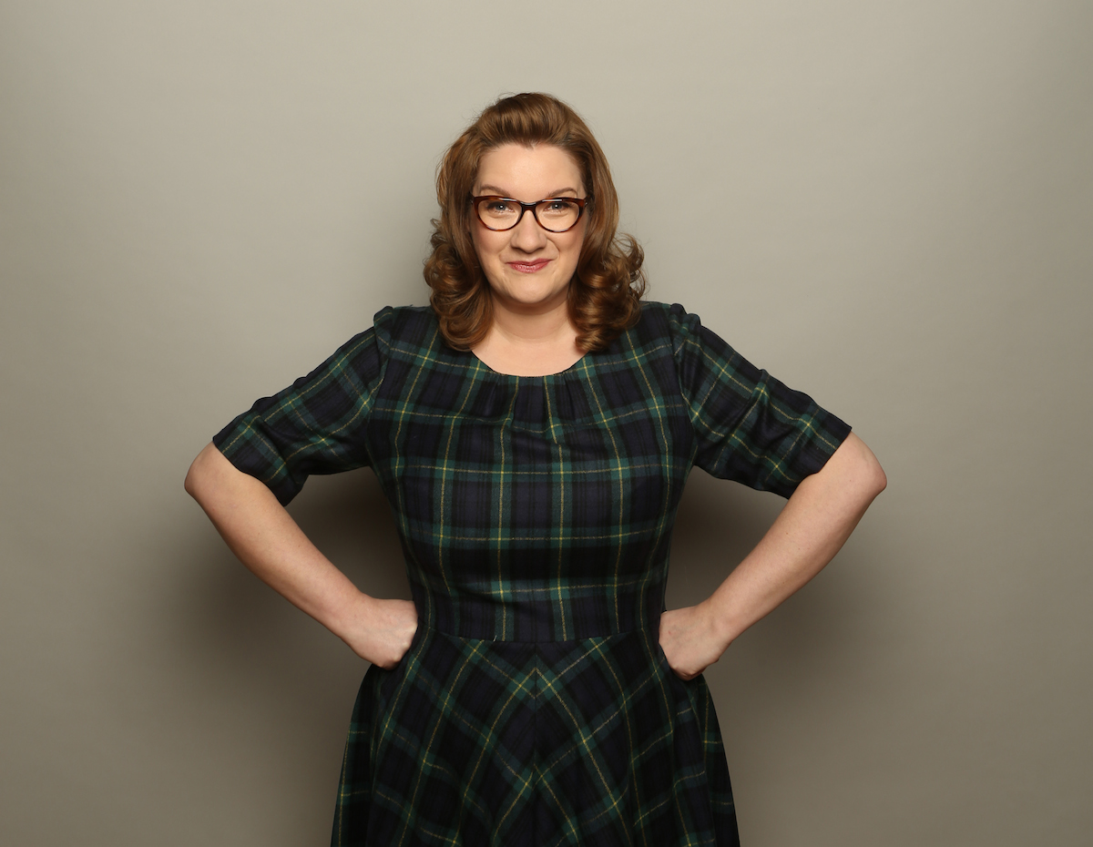 sarah millican tour 2023 ireland