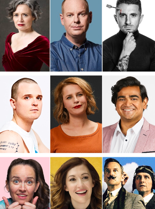 News More Comedians Film Amazon Prime Specials