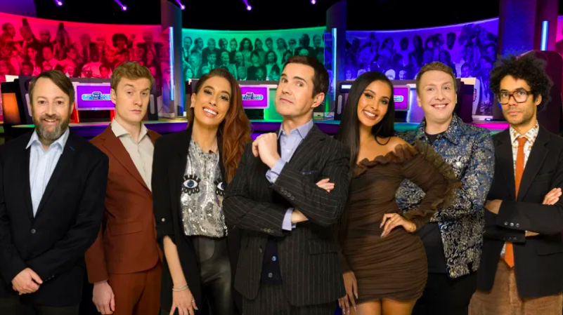 Big Fat Quiz Of The Year C4 Boxing Day 9 05pm