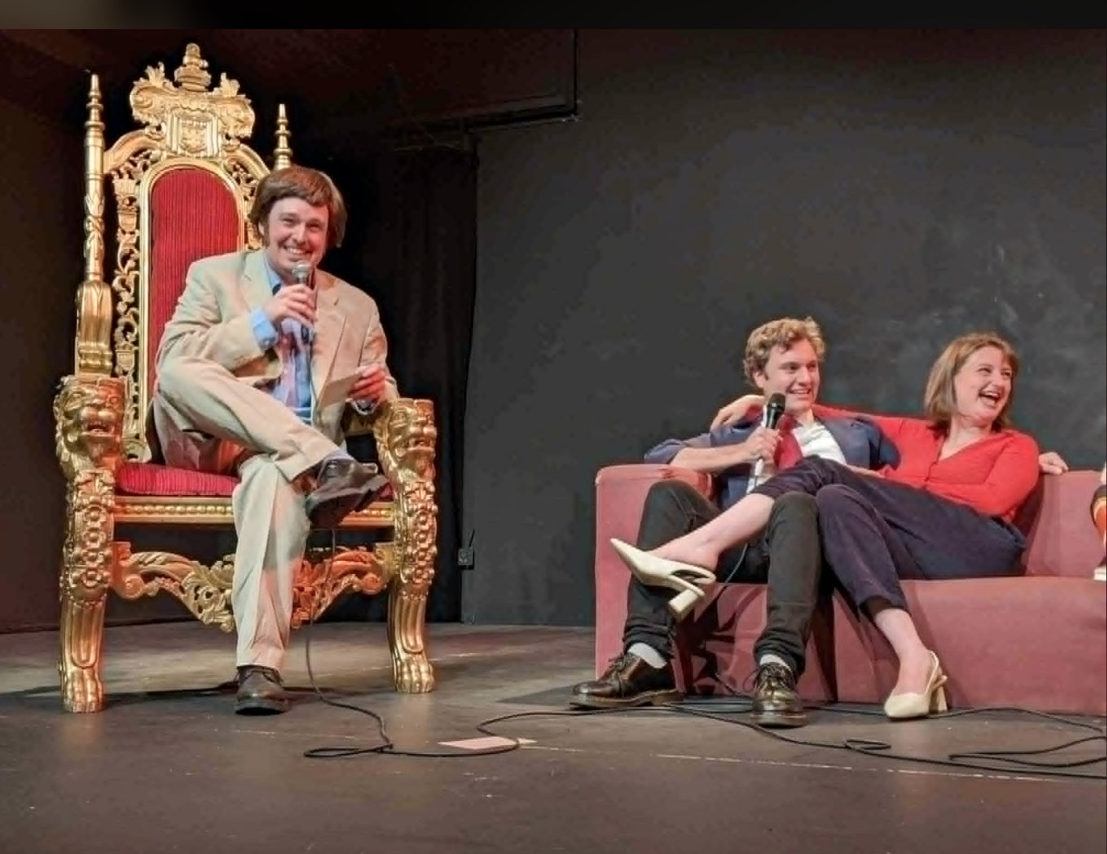 Leicester Comedy Festival Performers Still Unpaid