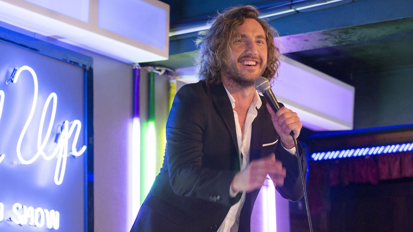 TV Review The Stand Up Sketch Show, ITV2