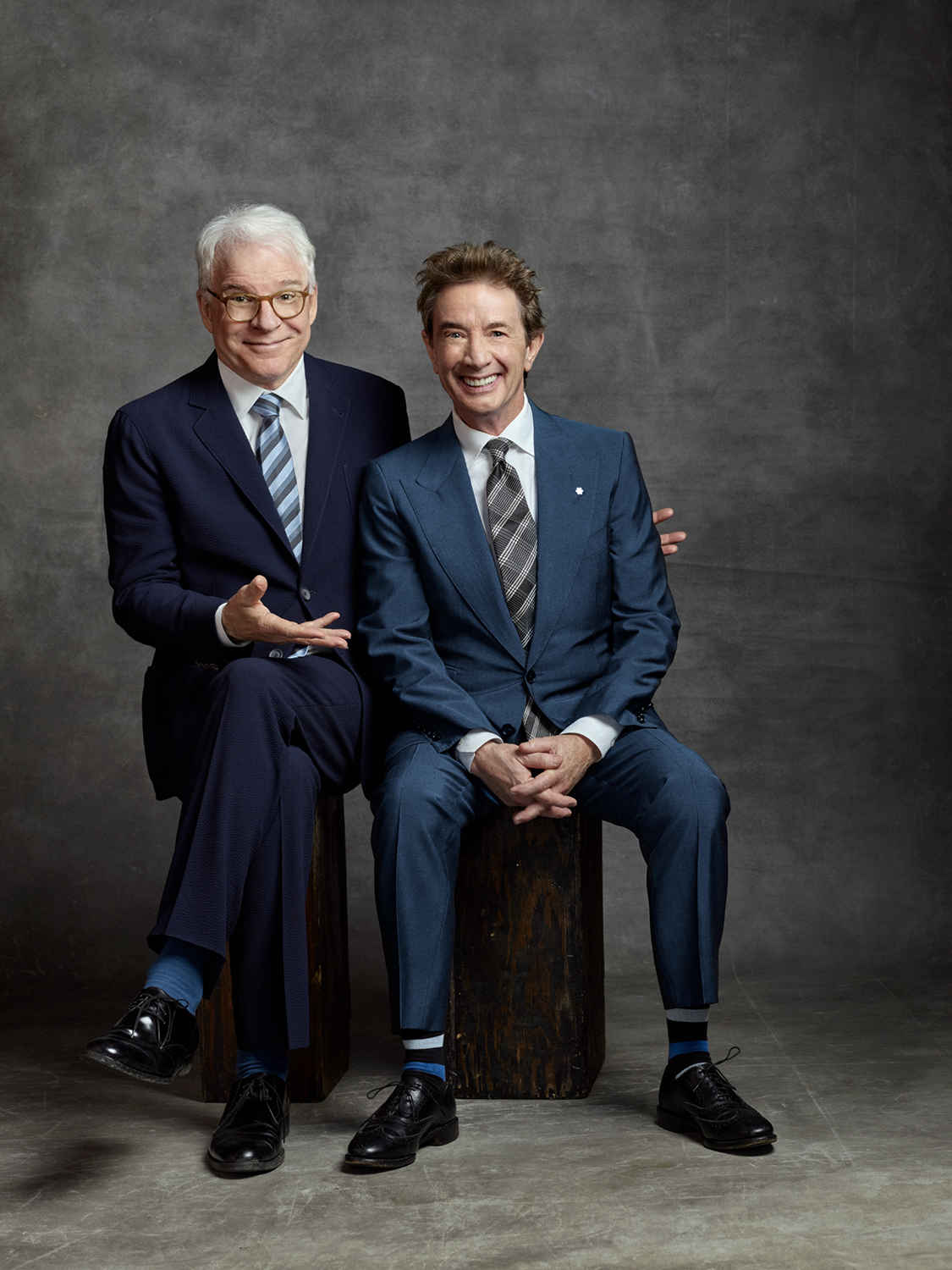 News: UK & Ireland Tour for Steve Martin And Martin Short