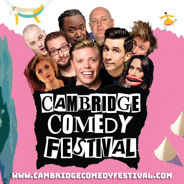 Cambridge Comedy Festival Reassures Fans Of Covid Safety