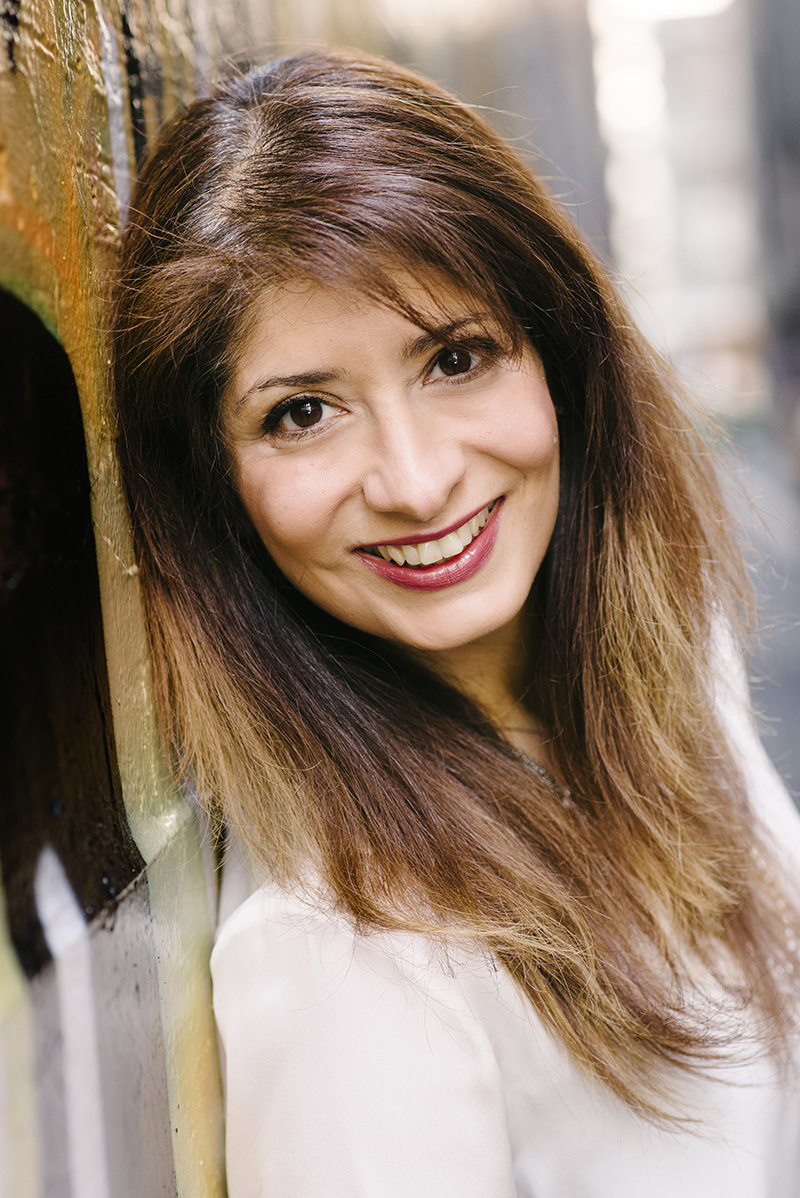 News: Shappi Khorsandi To Head British Humanist Association