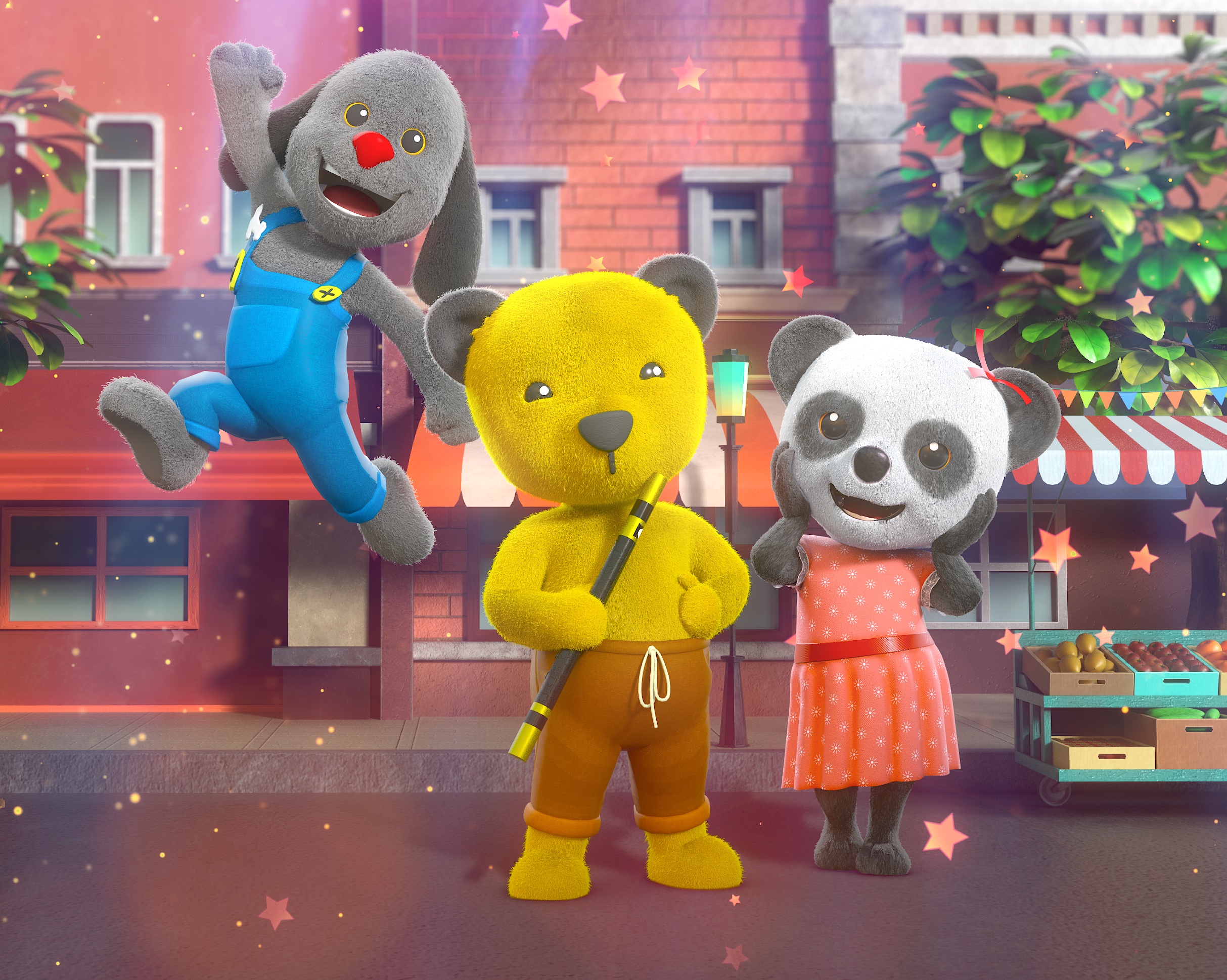 Sooty And Sweep Release Christmas SingleChristmas Single For